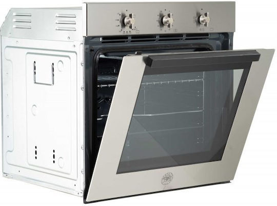 Bertazzoni F60 5 MOD G K XS Erdgas-Einbauofen 76Es B59.5cm.