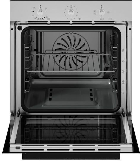Bertazzoni F60 5 MOD G K XS Erdgas-Einbauofen 76Es B59.5cm.