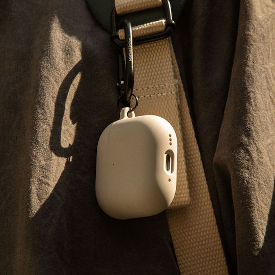 Native Union Θήκη Σιλικόνης σε Γκρι χρώμα για Apple AirPods 4