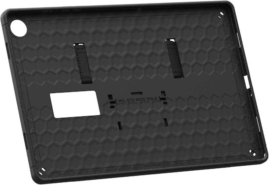 UAG Scout Флип капак Устойчив Черен (Galaxy Tab A9+) 224450114040