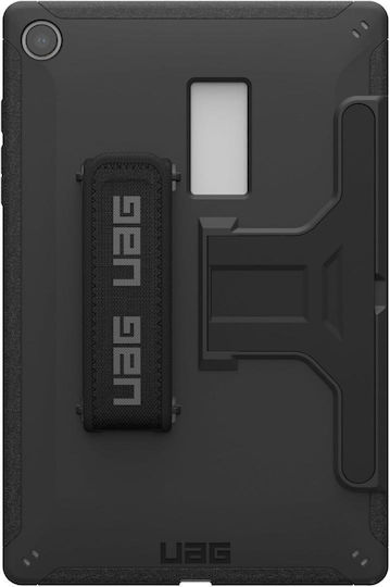 UAG Scout Флип капак Устойчив Черен (Galaxy Tab A9+) 224450114040