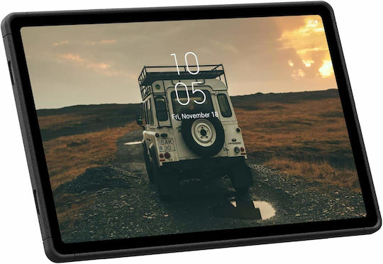 UAG Scout Флип капак Устойчив Черен (Galaxy Tab A9+) 224450114040