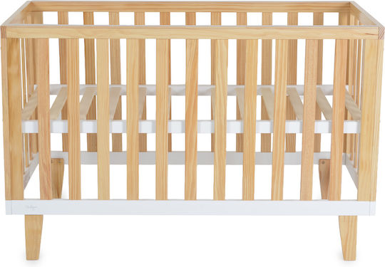 Cangaroo Babybett Whisper Beige mit Matratze