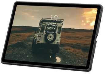 UAG Scout Флип капак Устойчив Черен (Galaxy Tab A9+) 224450114040