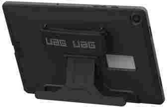 UAG Scout Флип капак Устойчив Черен (Galaxy Tab A9+) 224450114040