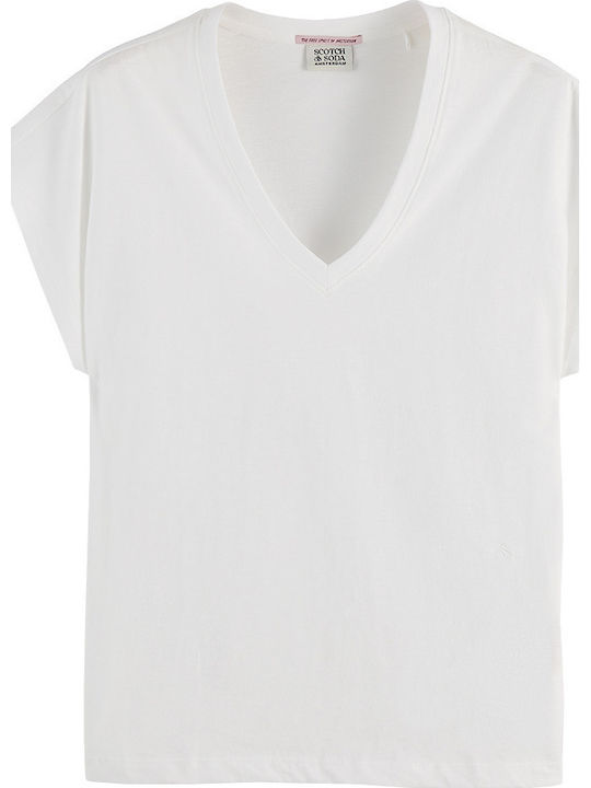 Women's T-shirt White
