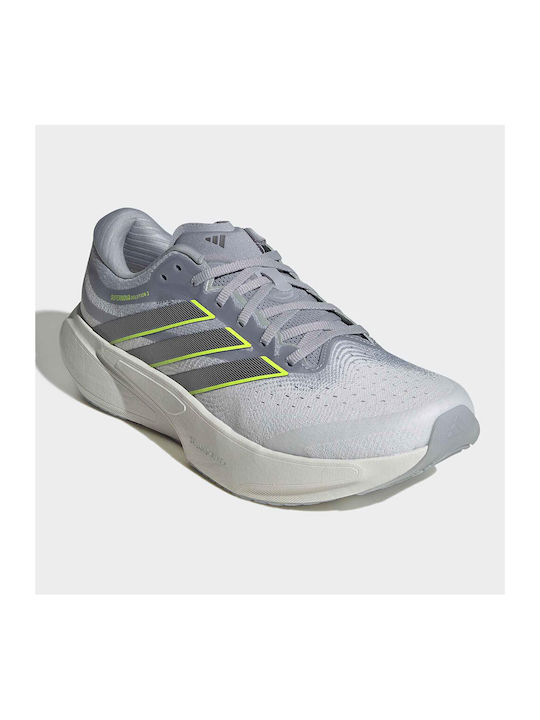 Supernova Solution Herren Sportschuhe Laufen White Color