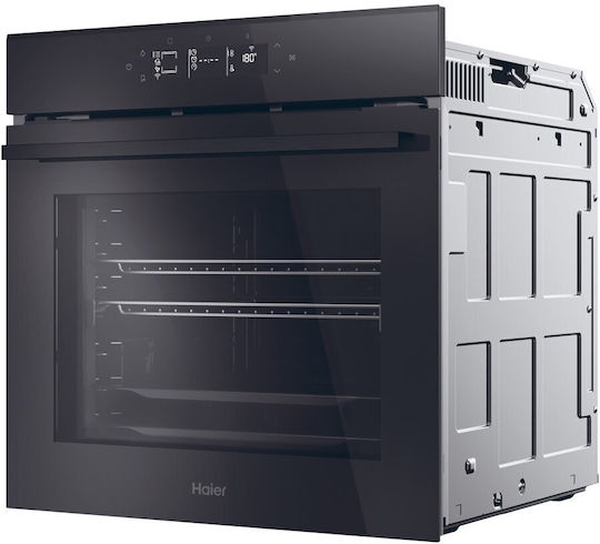 Haier Φούρνος άνω Πάγκου 78lt Π59.5εκ. Μαύρος
