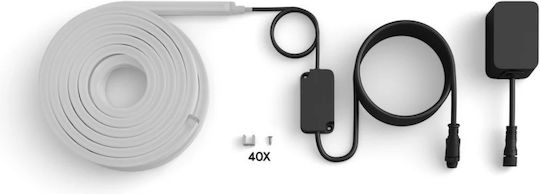 Philips Waterproof Smart LED Strip Hue Neon 220V RGBIC Light 10m Neon Flex