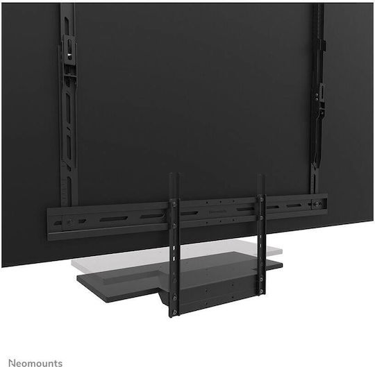 Neomounts Neomounts Av40-500bl Tv Monitor Support Keyboard Shelf Kit 43-110" Vesa Max 2.5 Kg Universal Black
