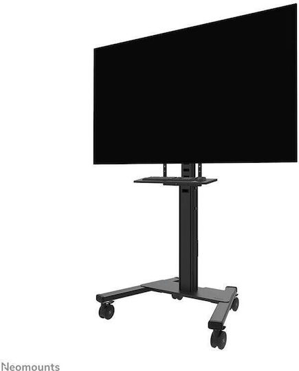 Neomounts Neomounts Av40-500bl Tv Monitor Support Keyboard Shelf Kit 43-110" Vesa Max 2.5 Kg Universal Black