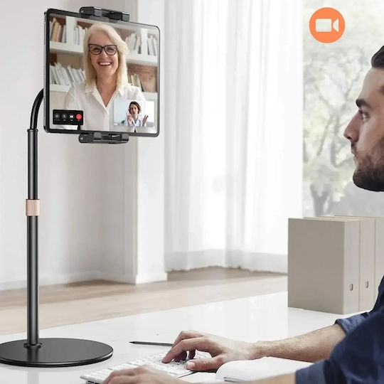 Lisen Tablet Stand Desktop Until 13" Black