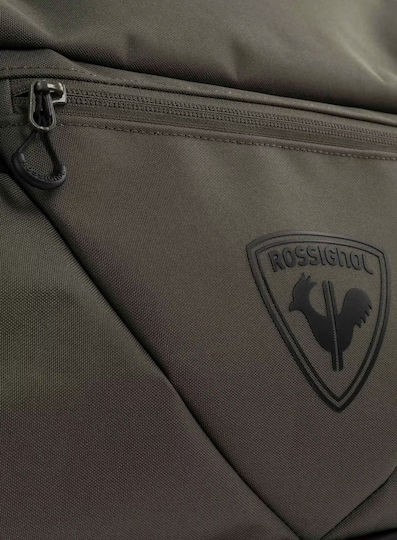 Rossignol Σετ Σακ Βουαγιάζ Πλάτης Μπεζ Υφασμάτινο