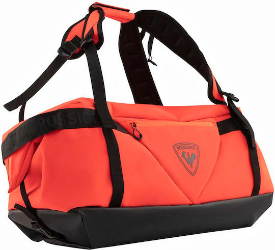 Rossignol Set Sack Voyage Back Red Fabric