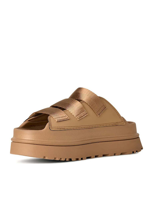 Goldenglow Women's Sandals Dark Sand