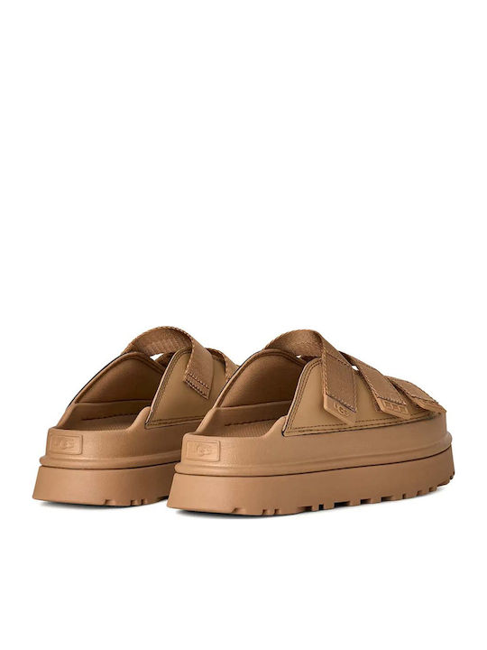 Goldenglow Women's Sandals Dark Sand