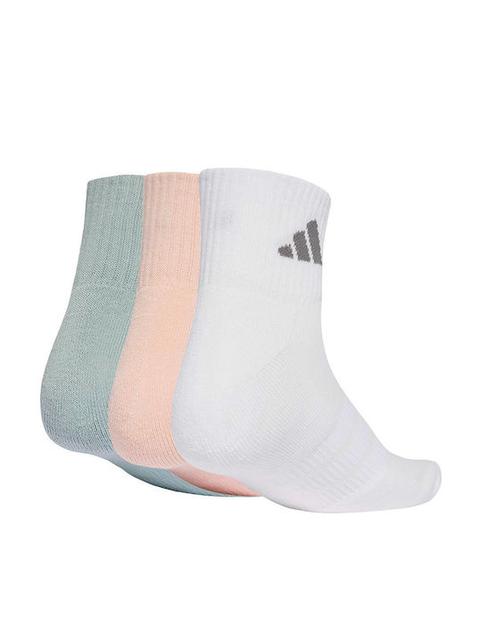 adidas Performance Athletic Socks Multicolour adidas Performance Athletic Socks Multicolour