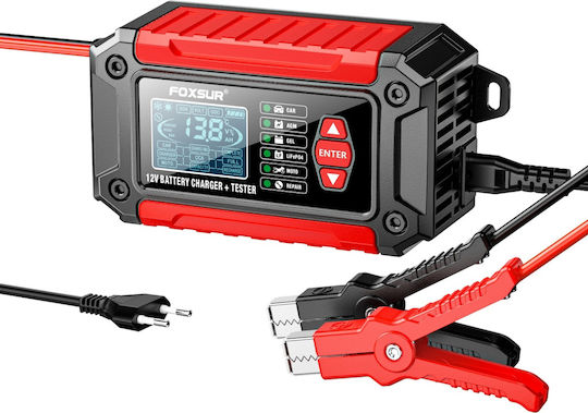 Foxsur FTC-1206 Autobatterieladegerät 12V