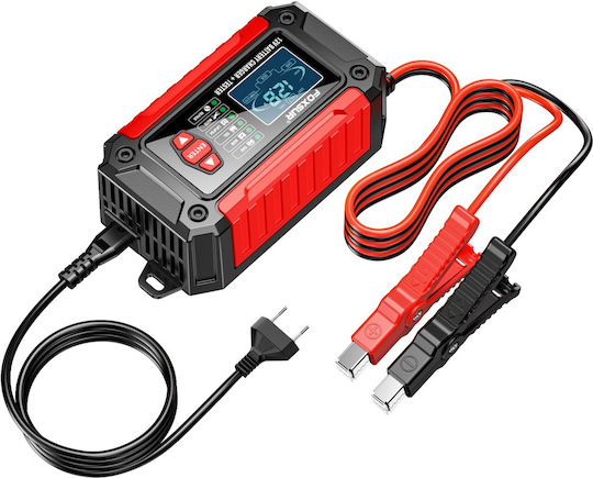 Foxsur FTC-1206 Autobatterieladegerät 12V