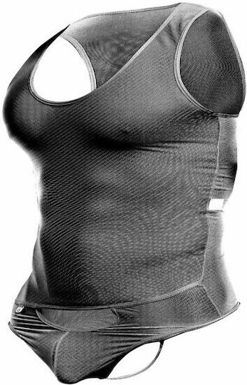 Sexy Ανδρικό Body Διάφανο