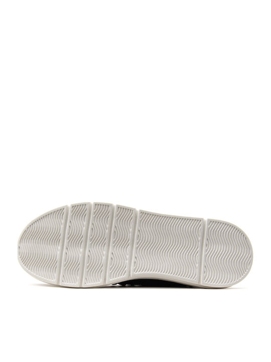 Men's Suede Moccasins Blue