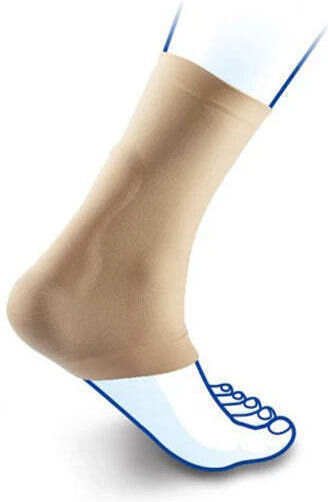 Achilles Care Sock Tan