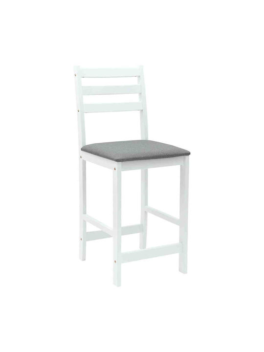 Столички Трапезария Бял 2бр 40x47.5x99.5бр