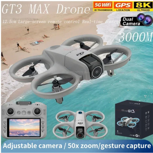 Gt3 Max Drone Mini 5G με Κάμερα