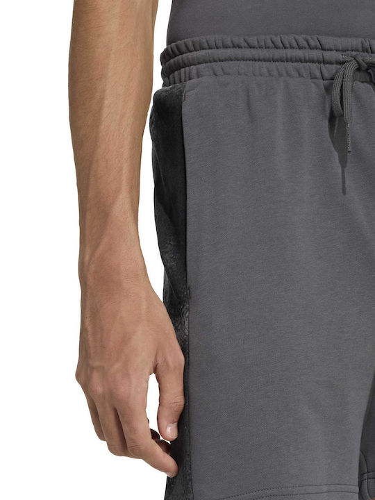 Men's Shorts Grey/black