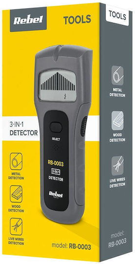 Rebel Wanddrahtdetektor Kabel