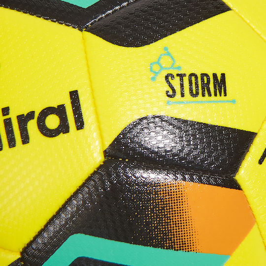 Admiral Fußball Gelb