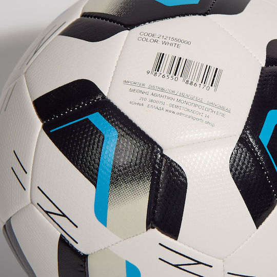 Admiral Soccer Ball White