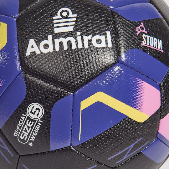 Admiral Minge de fotbal Neagră