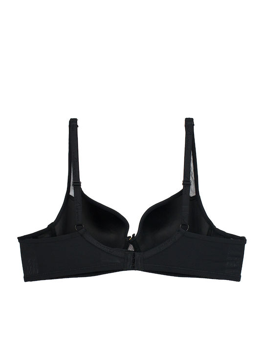 Black Сутиен с Банели 2Pack