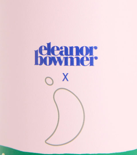 Chilly's Серия 2 Eleanor Bowmer Бутилка Термос Неръждаема Стомана Без BPA 500мл Go Get Em Tiger