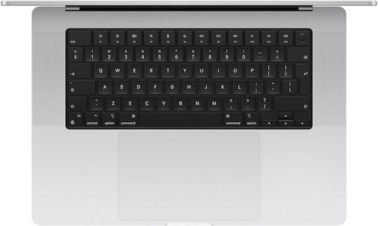 Apple MacBook Pro (2024) 16.2" Retina Display 120Hz (M4 Max-16-Core/64GB/1TB SSD/40-Core GPU) With 140W Charger Silver (English US Keyboard)