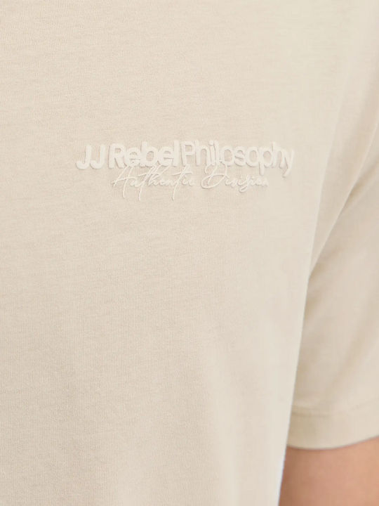 T-shirt Ecru