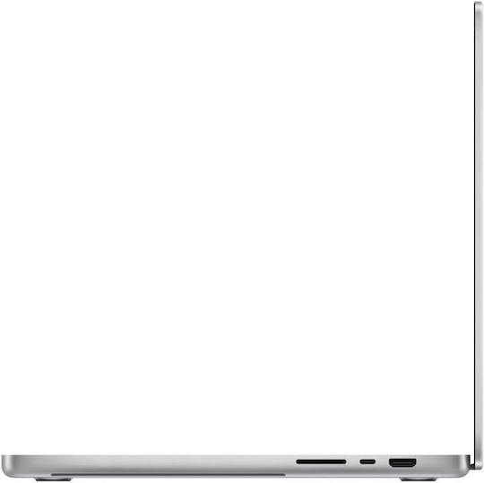 Apple MacBook Pro (2024) 16.2" Retina Display 120Hz (M4 Max-16-Core/64GB/1TB SSD/40-Core GPU) With 140W Charger Silver (English US Keyboard)