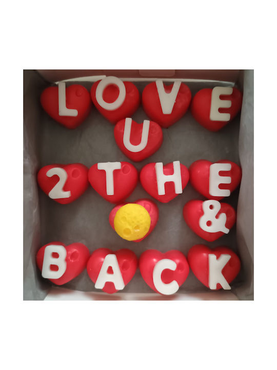 Wax Melts Love You To Moon & Back Lavender Scent