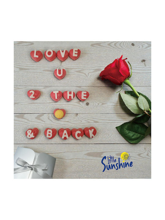 Wax Melts Love You To Moon & Back Raumduft Zitrone