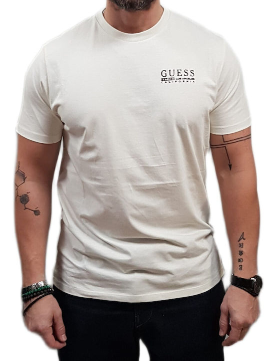 T-shirt Ecru
