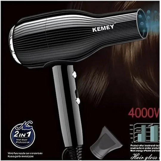 Kemei Professional Hair Dryer 1300W