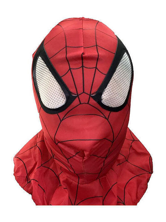 Costum de Carnaval pentru Copii Omul Păianjen Spiderman pentru adulți