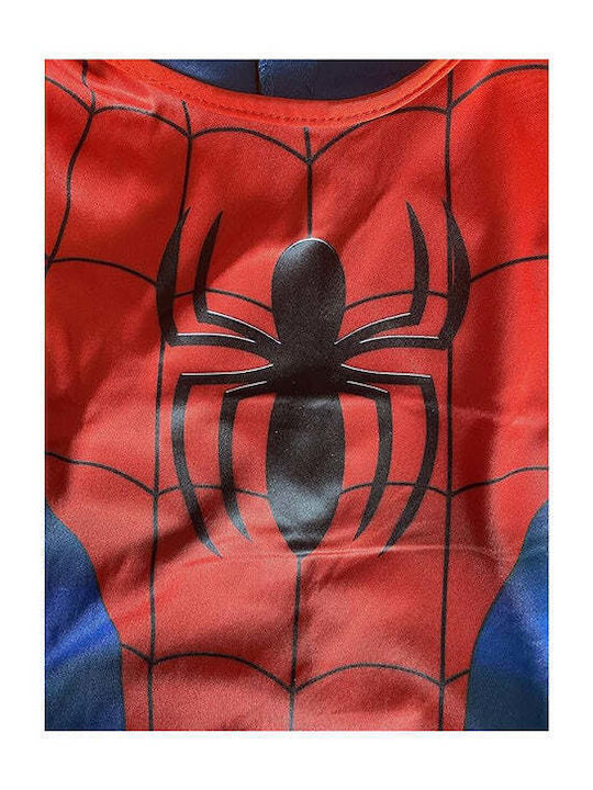 Costum de Carnaval pentru Copii Omul Păianjen Spiderman pentru adulți