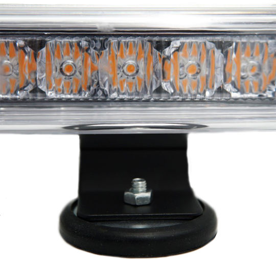 Notfall-Autolichter LED 10 - 30V Wasserdicht mit Roter / Blauer Beleuchtung