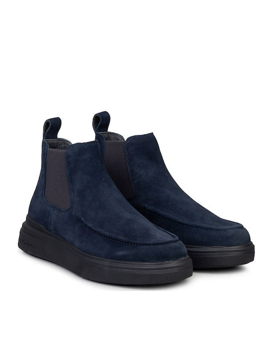 Stonefly Casual Boots Navy Blue 221595 1D8