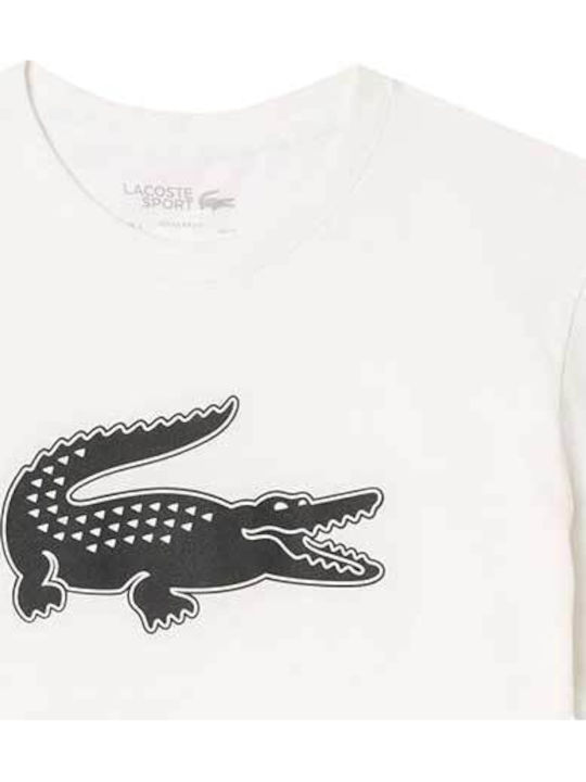 T-shirt Λευκή