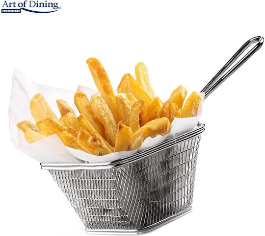 Heinner Paper Food Packaging Bag 500pcs L25xW20cm