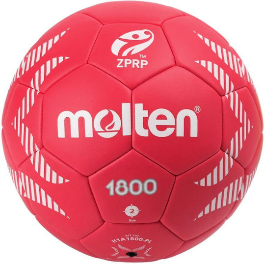 Molten 1800 Zprp H2a1800-pl Хандбал