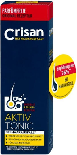 Crisan Lotion Μαλλιών για Τόνωση 150ml